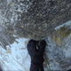 Illustration for article titled Stuck Ice Climber Saves His Ass With Death-Defying Rappel
